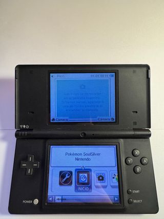 Nintendo DSi Negra