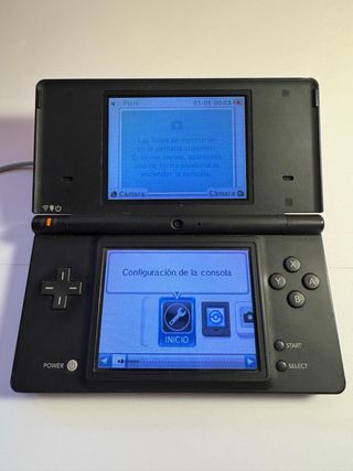 Nintendo DSi Negra