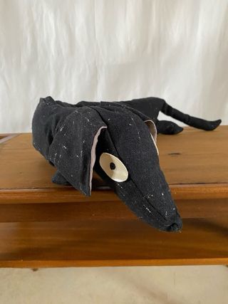 Perro Salchicha largo