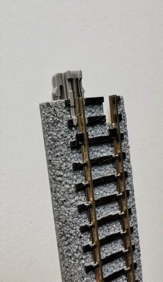 KATO Kit N circuito vie per modello di treno elettrico