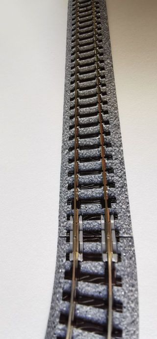 KATO Kit N circuito vie per modello di treno elettrico