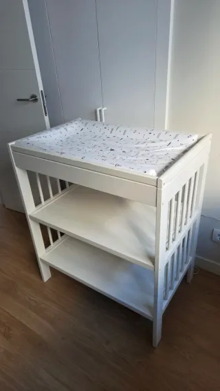 Cambiador IKEA Gulliver