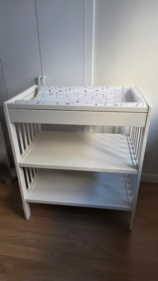 Cambiador IKEA Gulliver