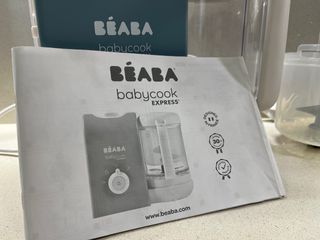 Robot Cocina Béaba Babycook Express