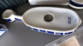 4 Instrumentos Musicales Sargadelos