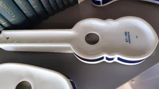 4 Instrumentos Musicales Sargadelos