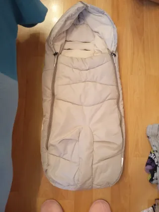 Saco para silla de paseo