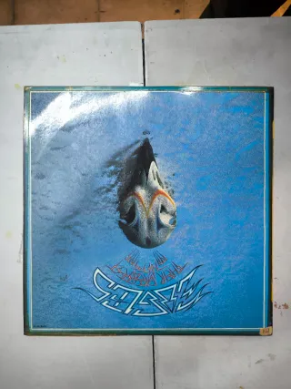 Vinilo Eagles Hotel California