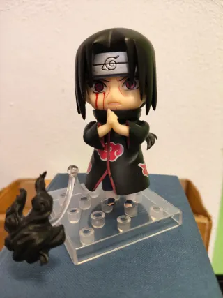 Statuetta Nendoroid Itachi Uchiha