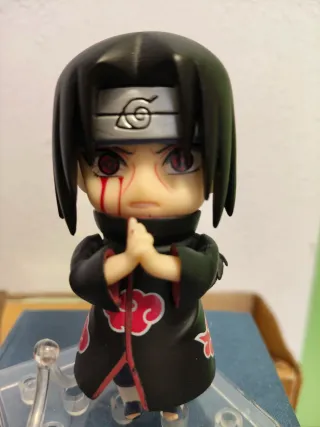 Statuetta Nendoroid Itachi Uchiha
