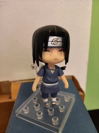 Statuetta Nendoroid Itachi Uchiha
