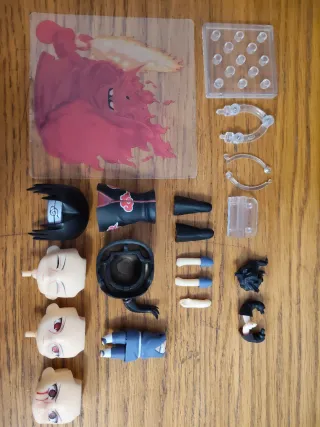 Statuetta Nendoroid Itachi Uchiha