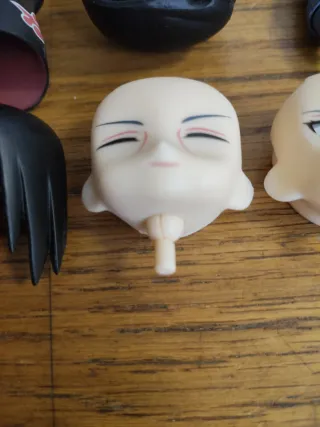 Statuetta Nendoroid Itachi Uchiha