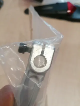 Palanca de cambio Jitsie