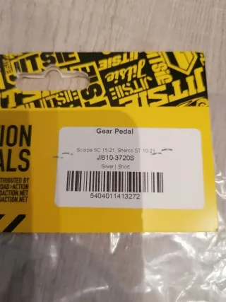 Palanca de cambio Jitsie