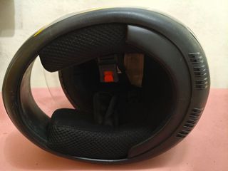 Pack moto: Casco B-Square + Guantes OMP