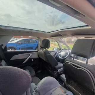 Citroen C4 SpaceTourer 2018