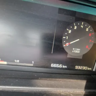 Citroen C4 SpaceTourer 2018