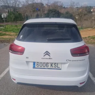 Citroen C4 SpaceTourer 2018