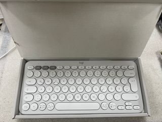 Teclado Bluetooth Logitech Pebble Keys 2 K380s Bla