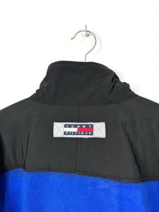 Forro Polar Tommy Hilfiger Vintage 90s Oversize