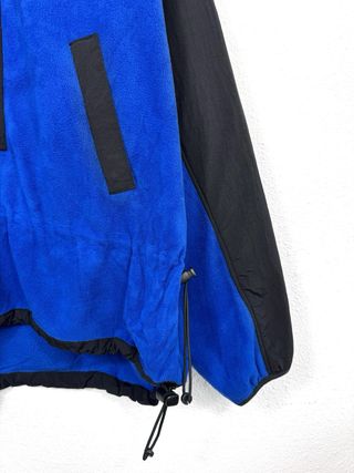 Forro Polar Tommy Hilfiger Vintage 90s Oversize