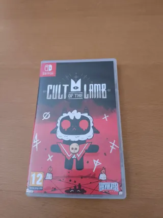 Cult of the Lamb Nintendo Switch