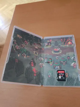 Cult of the Lamb Nintendo Switch