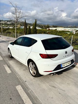 SEAT Leon 2019 FR