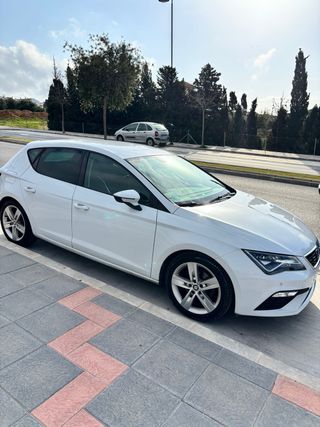 SEAT Leon 2019 FR