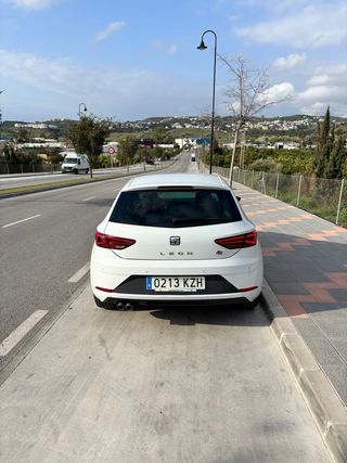 SEAT Leon 2019 FR