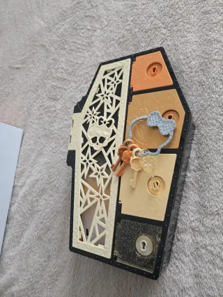 Monster High Skulltimate Secrets Armadio