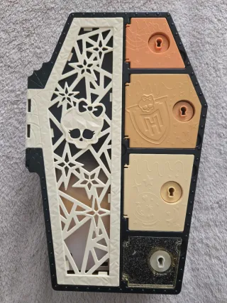 Monster High Skulltimate Secrets Armadio