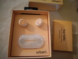 Auriculares Energy Sistem True Wireless Stereo