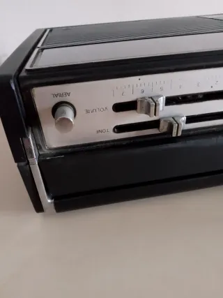 Radio Philips RR330 Nera