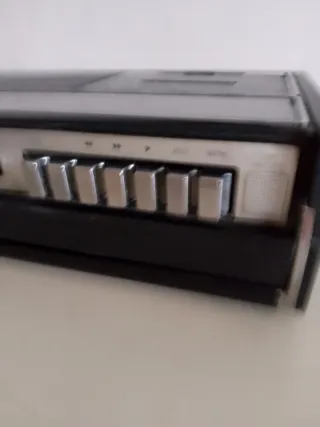 Radio Philips RR330 Nera