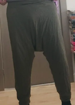 Pantalones turcos unisex nuevos resto fabrica