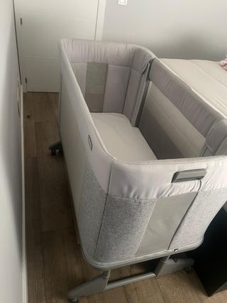 Cuna colecho Chicco Next2me Forever