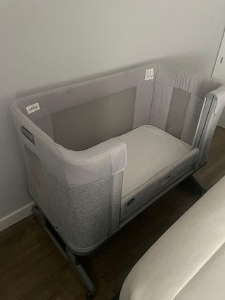 Cuna colecho Chicco Next2me Forever