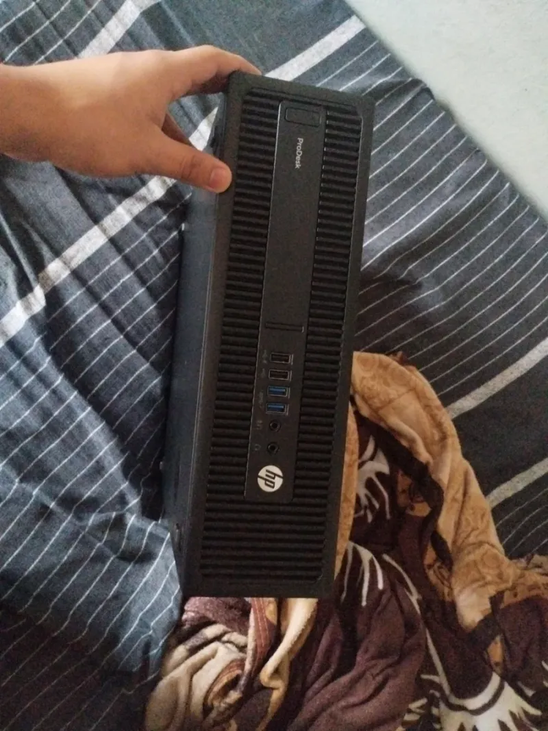 PC DE OFICINA CON COMPONENTES TOP, CHOLLO!! afbeelding 2