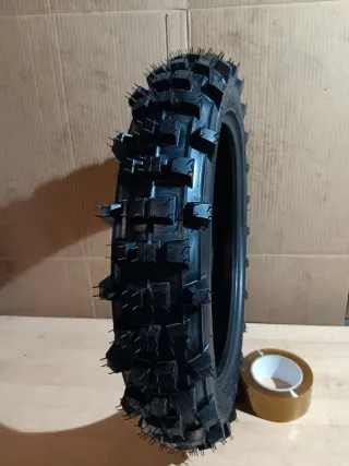 Neumático minicross/pit bike 90/100-14