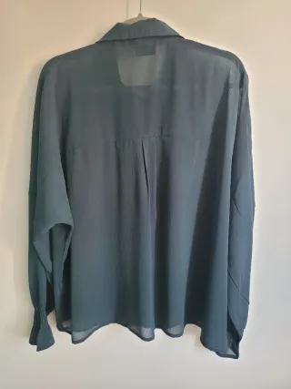 Nueva. Blusa gasa Molly Bracken TL/XL (42 44)