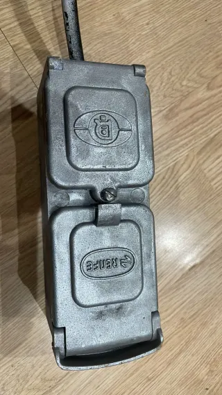 Contador Intemperie Renfe