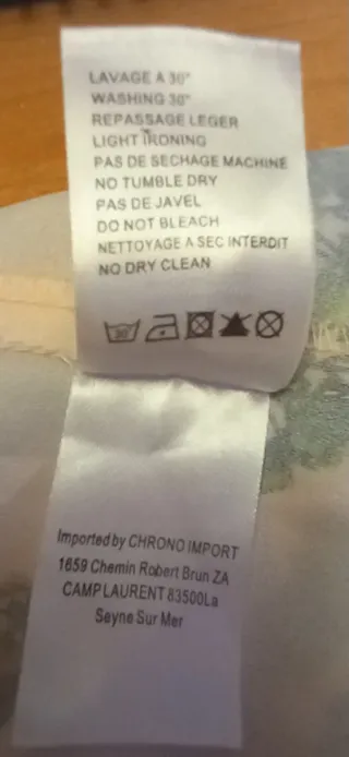 Vestido corto Lili Sidonio estampado animales