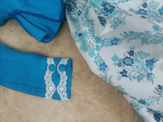 Traje Fallera Niña 7-8 Años