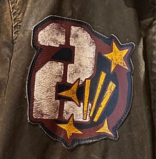 Chaqueta Aviador Aeronáutica Militare T-L (54-it)