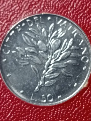 Monete Vaticano 1974 - Senza Argento