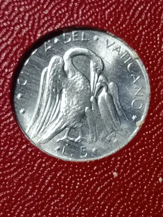 Monete Vaticano 1974 - Senza Argento