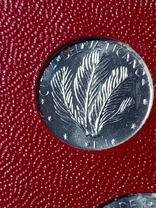 Monete Vaticano 1974 - Senza Argento