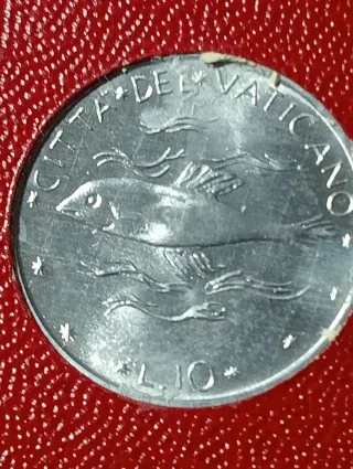 Monete Vaticano 1974 - Senza Argento